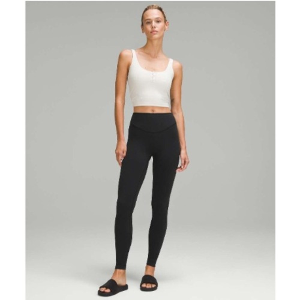 Lululemon Wunder Under SmoothCover High-Rise Tight 28" W5FUAS Size 4